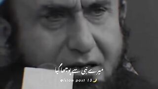 Molana Tariq Jameel bayan 12