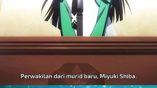 The Irregular at Magic High School, when students pretend to be weak 2