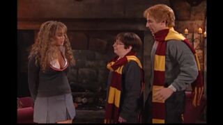 Harry Potter: Hermione Growth Spurt - SNL