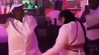 WHEN DJ WANTS TO PULL OUT THE MUSIC