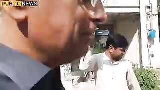 کیا آپ پی ٹی آئی کی ٹکٹ پر الیکشن لڑیں گے | Public News