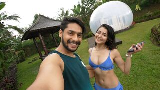 Bali Ki Sabse Romantic Place Ye Hi Hai | Bali Ep.1- Ubud