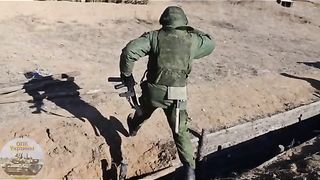 НОВИ ДЕЗЕРТЬОРИ В РУСКАТА  АРМИЯ