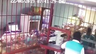 WHEN GOD HAS GOT YOUR BACK
