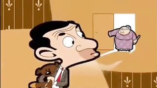 Best cartoon Mr Bean