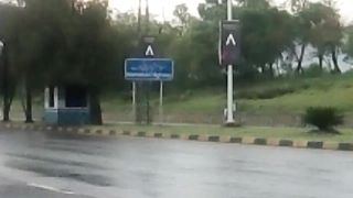Walk in Islamabad