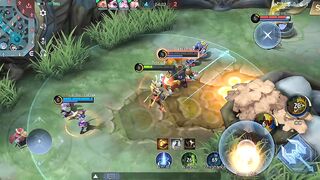 HERO GATOT PLAYS IN RANK IS VERY VERY AMAZING