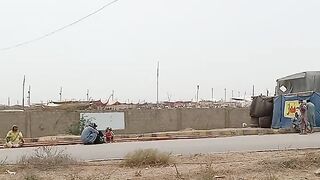 Travelling for farmhouse