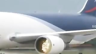 ACCIDENT  plane