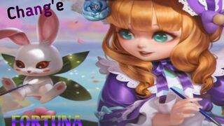 Chang'e comeback again ❤️????????
