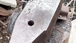 Let,s make simlle curving knife