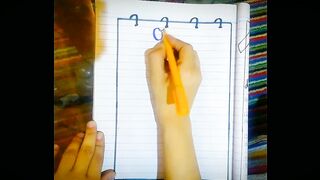 How to do cursive handwriting