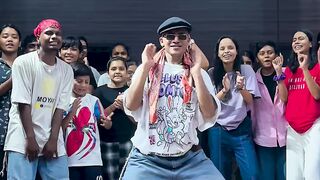 Best dancer must watch