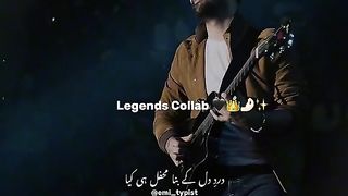 Dard e Dil k bina mehfil hi kya