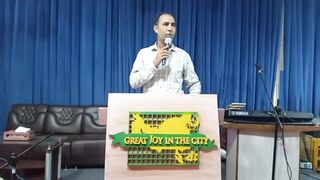 Bishop pastor Shaied jeet