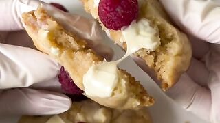 Recette de Cookies Moelleux