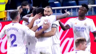 Real Madrid playing BEAUTIFUL football in 2021