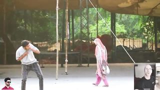 Water balloon Prank -- BY AJ-AHSAN - A.J Ahsan