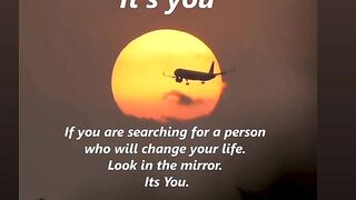 İt's you
