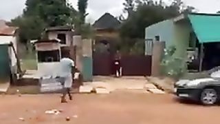Cucumber prank