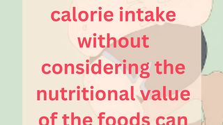 Why “Eat Less, Move More” Doesn’t Work for Weight Loss