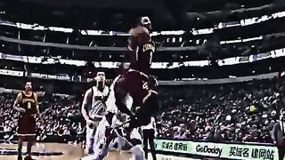 Basketball vidéo