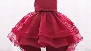 New Barbie Frocks Designs for Kids #shorts