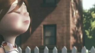 Love story Carl and Ellie . UP movie