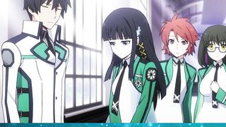 The Irregular at Magic High School, when students pretend to be weak 3