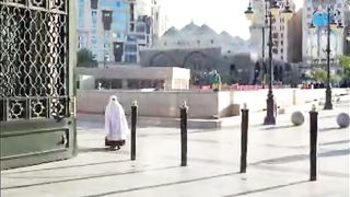 مسجد نبوی صلی اللہ علیہ وسلم میں آب زم زم کی جگہ