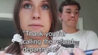 Calling 2 Scammers At The Same Time