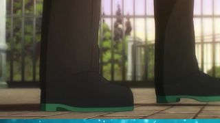 The Irregular at Magic High School, when students pretend to be weak 6