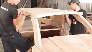 A very creative father spent 3 months building A 6 wheel rolls royce for hisson