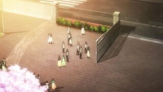 The Irregular at Magic High School, when students pretend to be weak 10