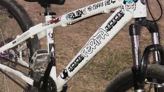 Bike (bicicleta) perifa