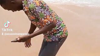 La visite a Lomé