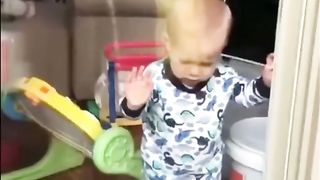 Top Funny baby video