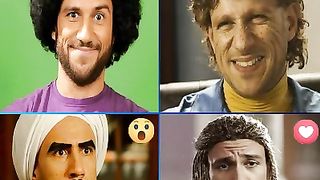 في عيد ميلاد الفنان المبدع "#أحمد_مكي".. قولنا ايه أكتر شخصية بتحبها له؟????