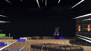 Wir wollten doch nur Minecraft spielen...