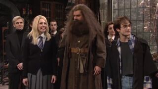 Harry Potter Epilogue - SNL