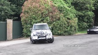 The BEST & WORST Supercar PowerSlides! Goodwood FOS 2019