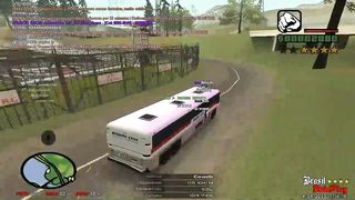 ENCHI O MEU BUSÃO PARTE 6
