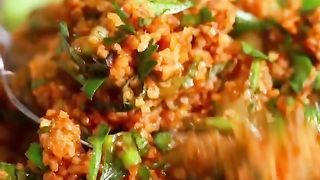 KISIR;Turk Pratic Food vegane