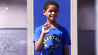 AMERICAN NINJA WARRIOR JUNIOR