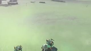 Vehicle Drifting in Legend of Zelda TOTK!