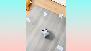 Satisfying Tiktok video