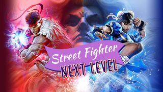 Street Fighter Next Level