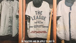The League (2023) - Documentary Movie Trailer