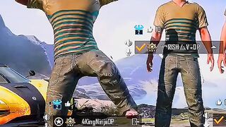 Revenge By Lvl 7 Pharoh????