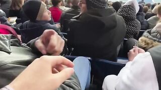 Au stade du Football